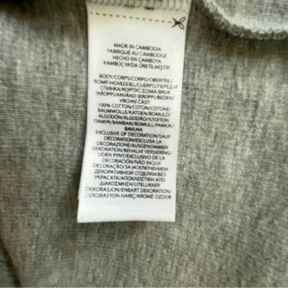 Polo Ralph Lauren Men’s XXL Gray Zip Pullover Sweater Classic-Vintage Look - Picture 9 of 13